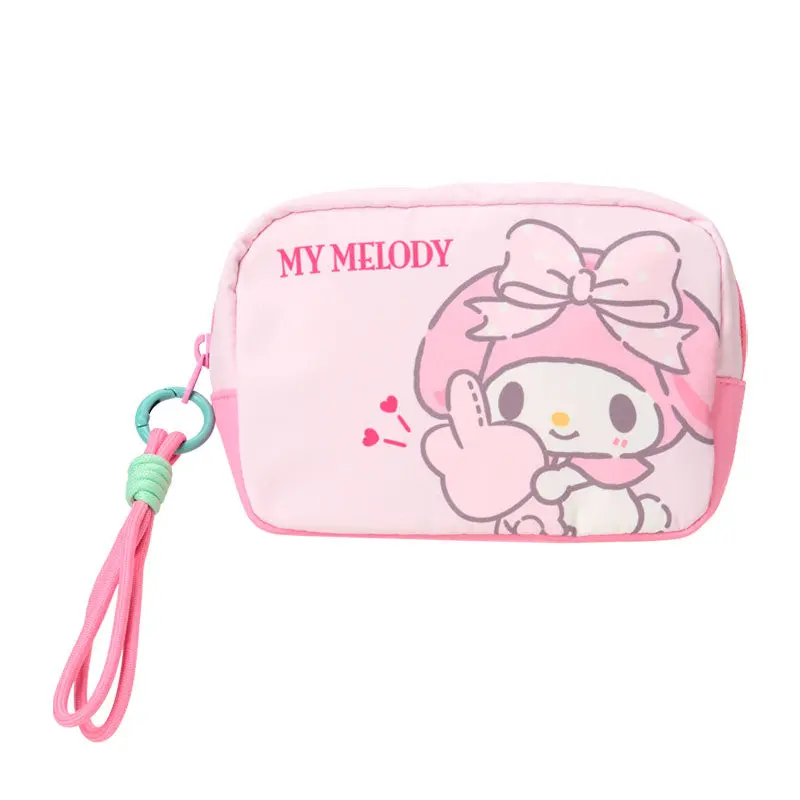 My Melody Mini Handy Pouch (Strike A Pose Series)
