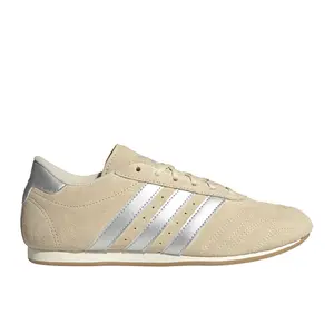 adidas Womens Taekwondo Lace Up Sneakers Shoes Casual - Beige adidas Womens Taekwondo Lace Up Sneakers Shoes Casual - Beige