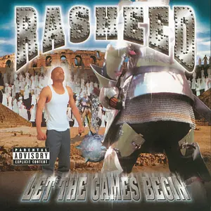 Let the Games Begin - CD (Rasheed)