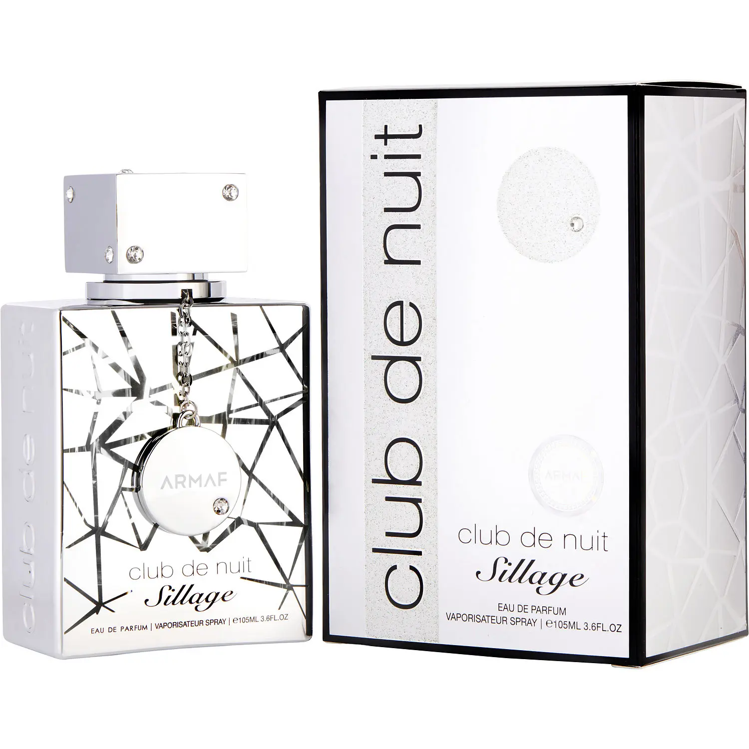 Armaf Club De Nuit Sillage By Armaf Eau De Parfum For Men