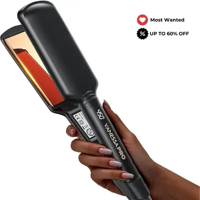 Best Flat Iron for Coarse Hair Thats Damaged TikTok Shop