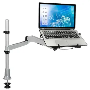 Full Motion Desk Mount for Laptops
