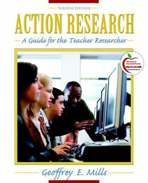 USED-Action Research: A Guide for the Teacher Researcher (4th Edition) by Geoffrey E. Mills (Paperback)