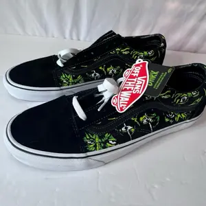Vans Old Skool Glow in Dark Size 13