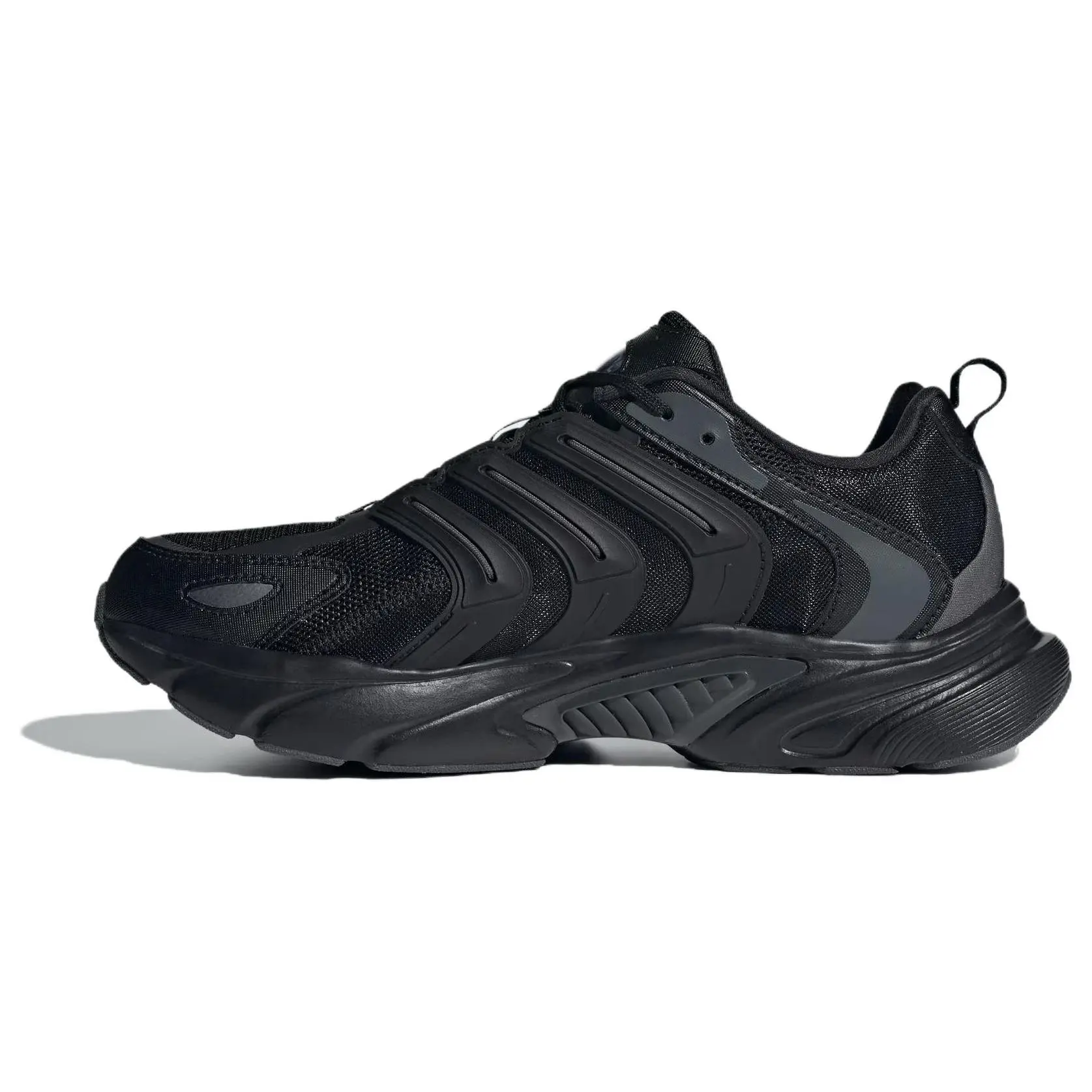 Adidas Climacool Ventania Black Iron Metallic' Versatile Cushioned Breathable Low Top Commuter Running Shoes Unisex IF6730
