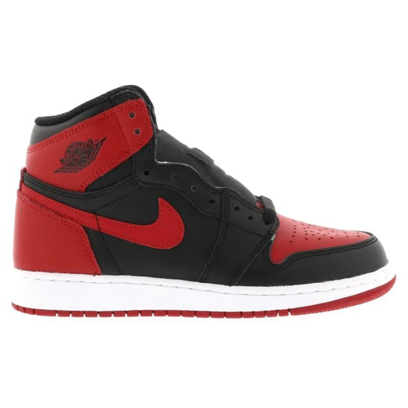 Jordan 1 Retro Bred Banned (2016) (GS)