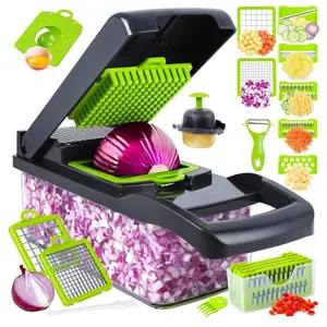 Vegetable Chopper for Effortless Food Preparation