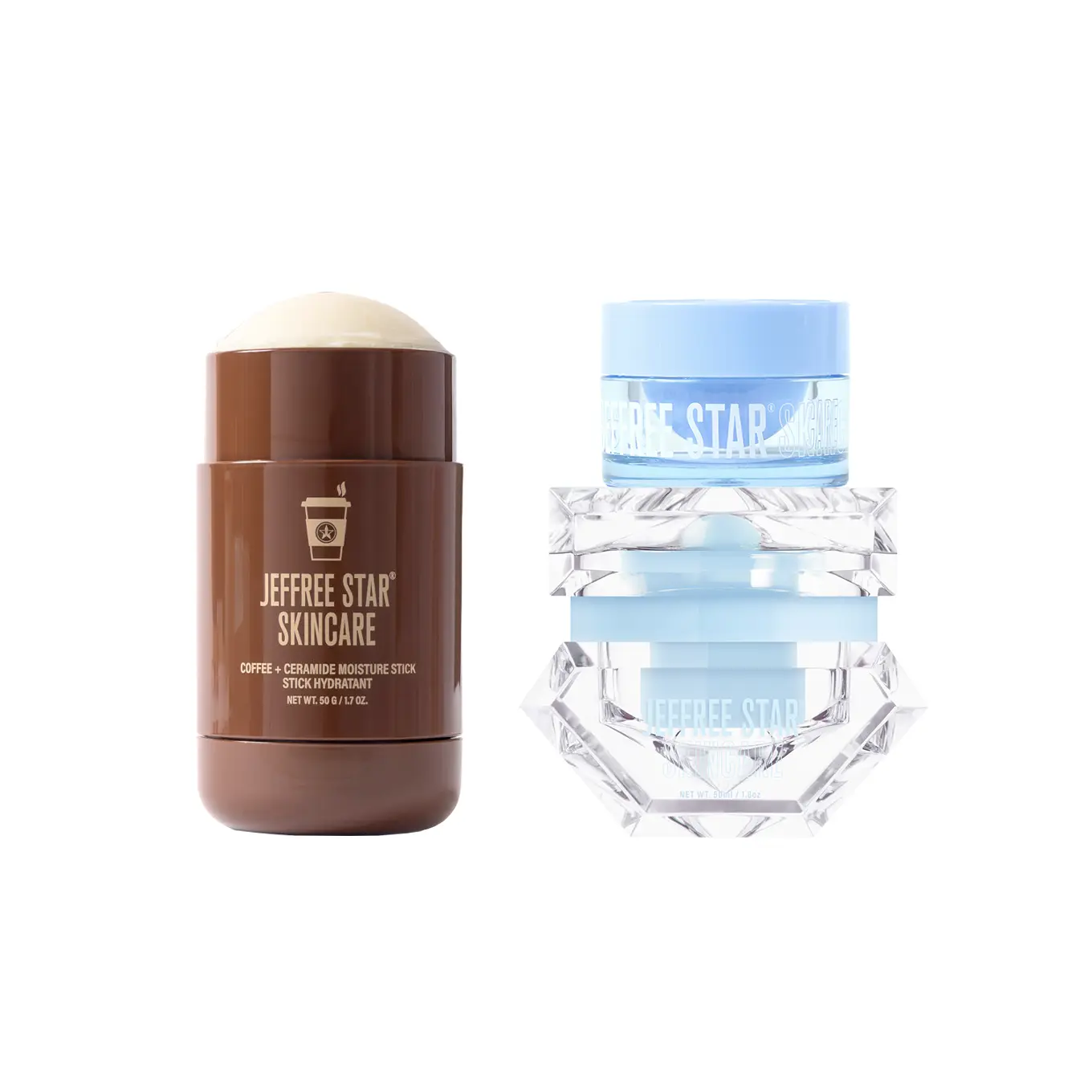 Winter Recovery 3pc Bundle - Includes Coffee + Ceramide Moisture Stick, Wyoming Winter Ultra-Rich Crème Moisturizer, & Wyoming Vanilla Lip Mask