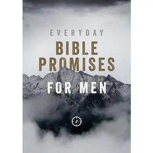 USED-Everyday Bible Promises for Men by Compiled by Barbour Staff (Paperback)
