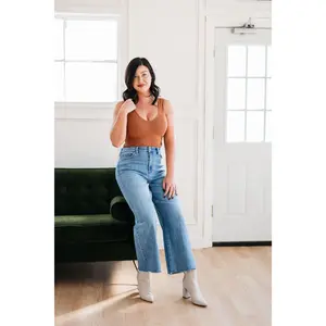 Classic Rib Bodysuit Classic Rib Bodysuit