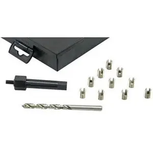 Precise Self Tapping Thread Repair Kit, M6 x 1.00 Insert Thread