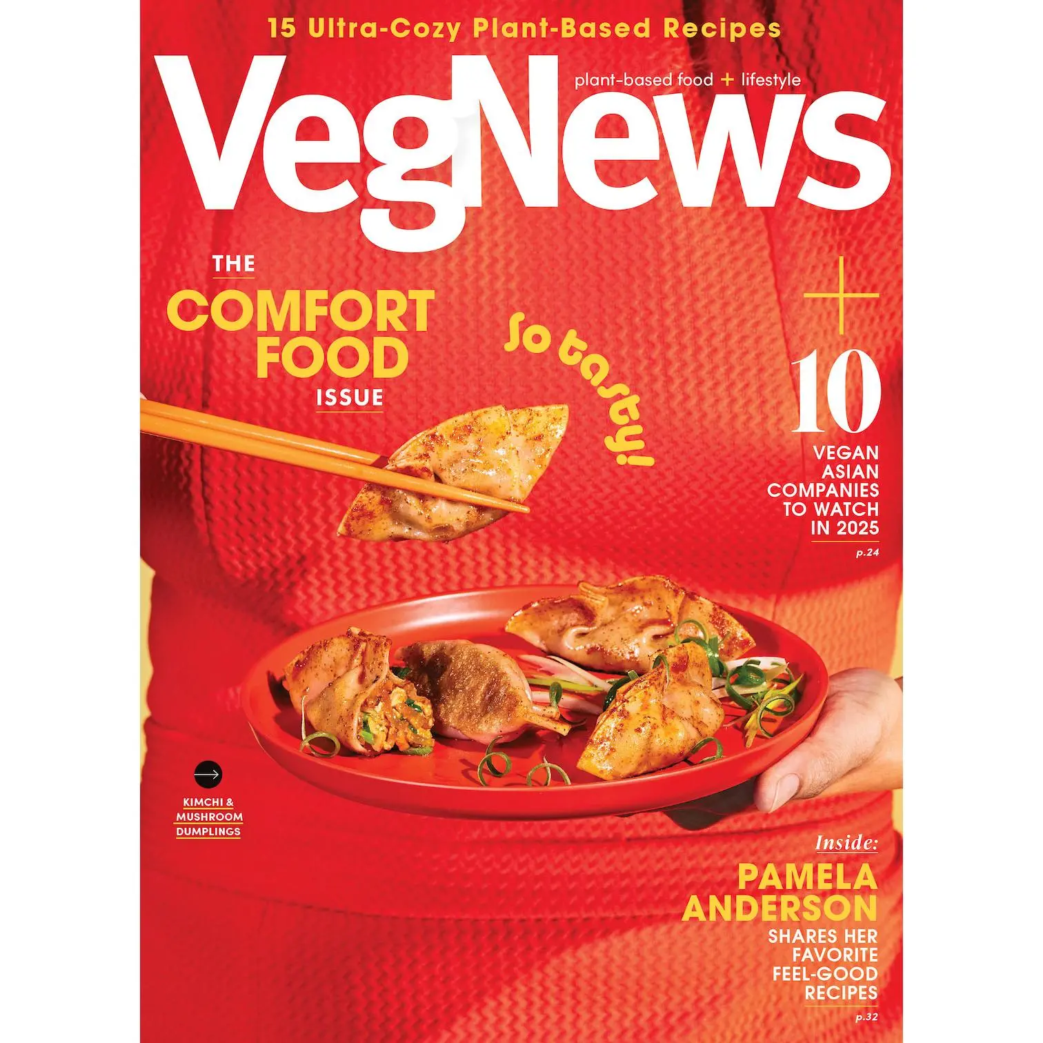 The Comfort Food Issue (#141)