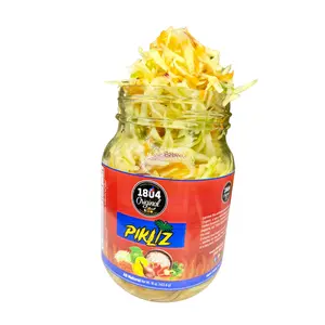 Spicky pickled veggy 1804 original