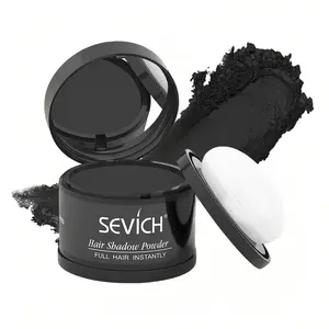 [Two-Piece Set] SEVICH Hairline Powder - Root Touch Up Hair Color for Gray Coverage & Blonde Refresh,48 Hour Stain Proof,Thickening & Concealing for Women & Men,Trending on TikTok,Haircare