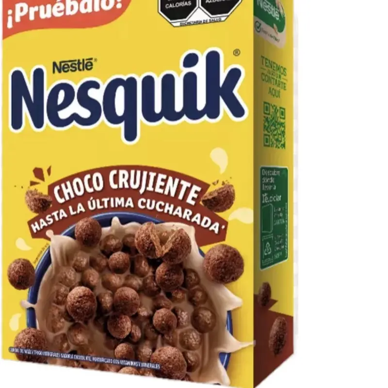 Nestle Nesquik Chocolate Cereal 1.02kg Nestle Nesquik Chocolate Cereal 1.02kg