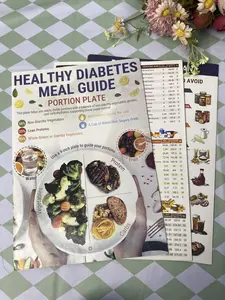 Beginner-friendly Diabetes Cooking Food Books: Includes Glycemic Index Chart | Reference for Pre-Diabetic Healthy Eating