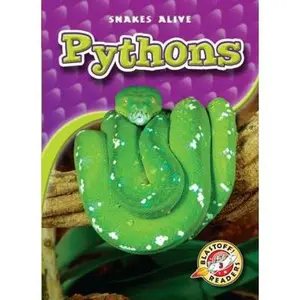USED-Pythons by Sexton, Colleen (Library Binding)