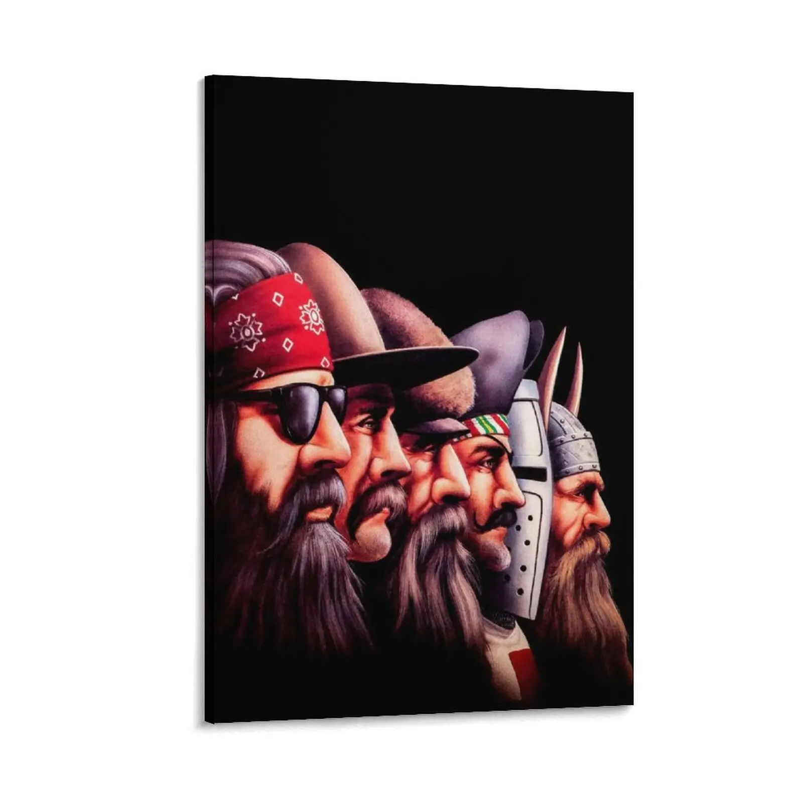 Motorcycle Rider Poster David Mann Picture Print 94 Canvas Poster Bedroom Decor Sports Landscape Office Room Decor Gift Frames Wall Ornaments Artistic