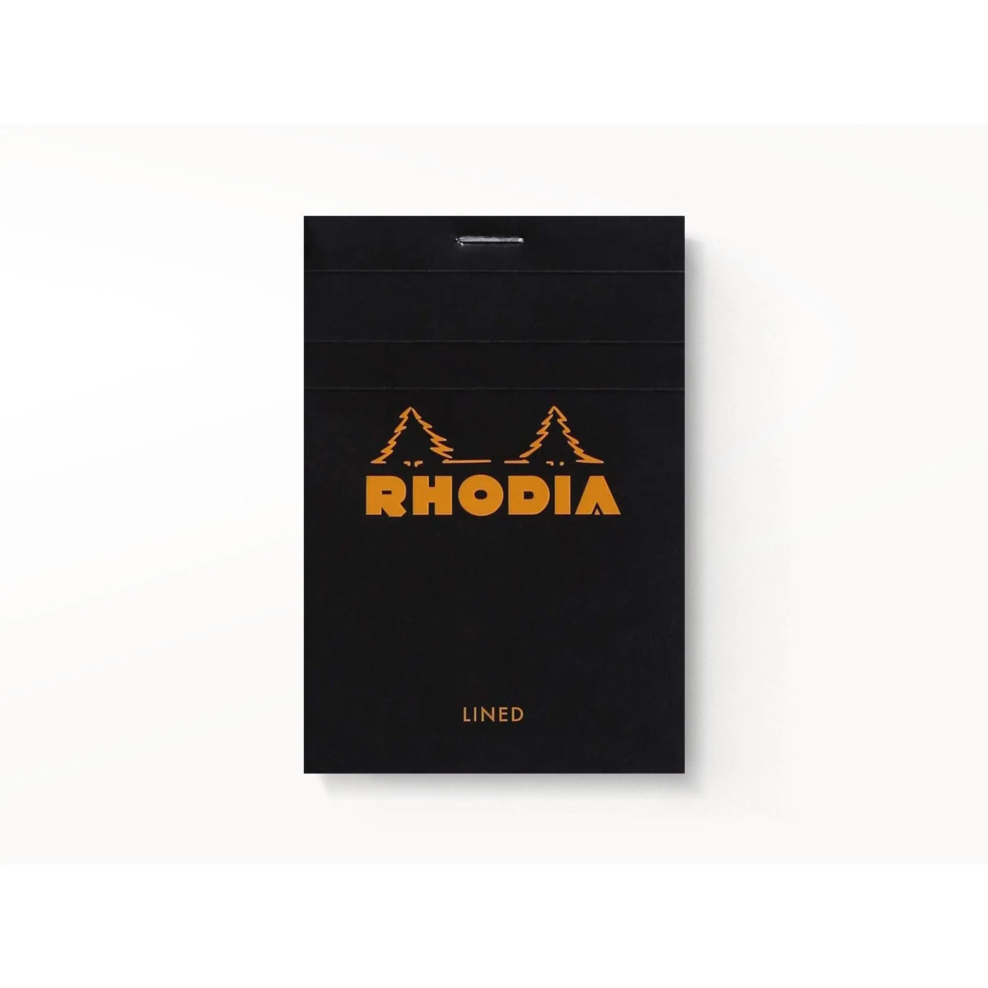 Rhodia Classic Notepad No 12 (3.38 x 4.75)