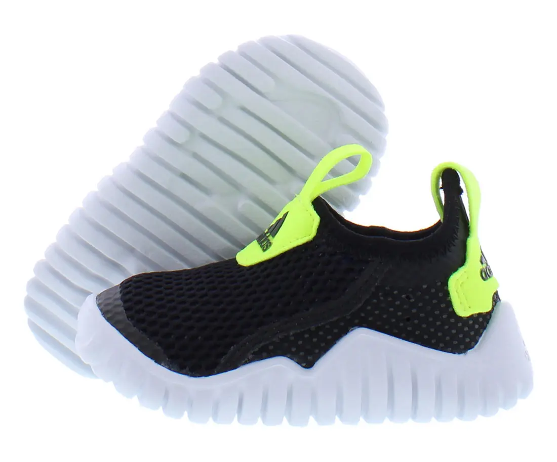 Adidas Rapidazen S.Rdy Lace-Up Toddler Boy's Sports Sneakers, Kids' Outdoor Athletic Footwear, Lace Up Boy's Sneaker, Infant, Sporty Kid's Sneakers