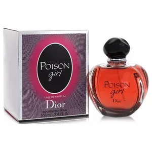Dior Poison Girl Women's EDP Spray, 3.3/3.4 oz, Bitter Orange & Sensual Aroma, New in Box