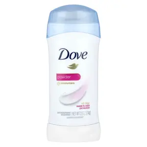Dove Antiperspirant Deodorant, Powder, 2.6 oz (74 g) Dove Antiperspirant Deodorant, Powder, 2.6 oz (74 g)