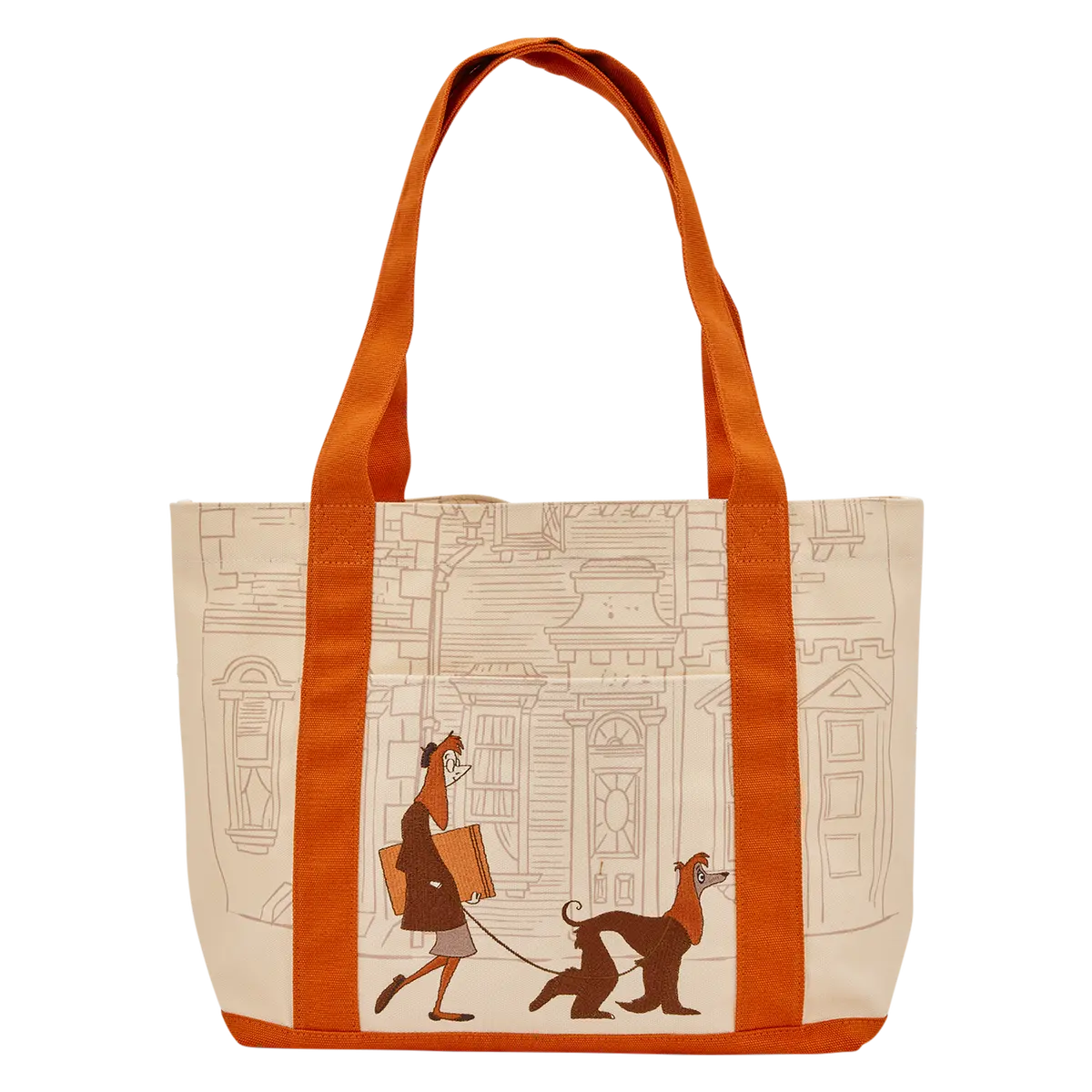 101 Dalmatians Tote Bag