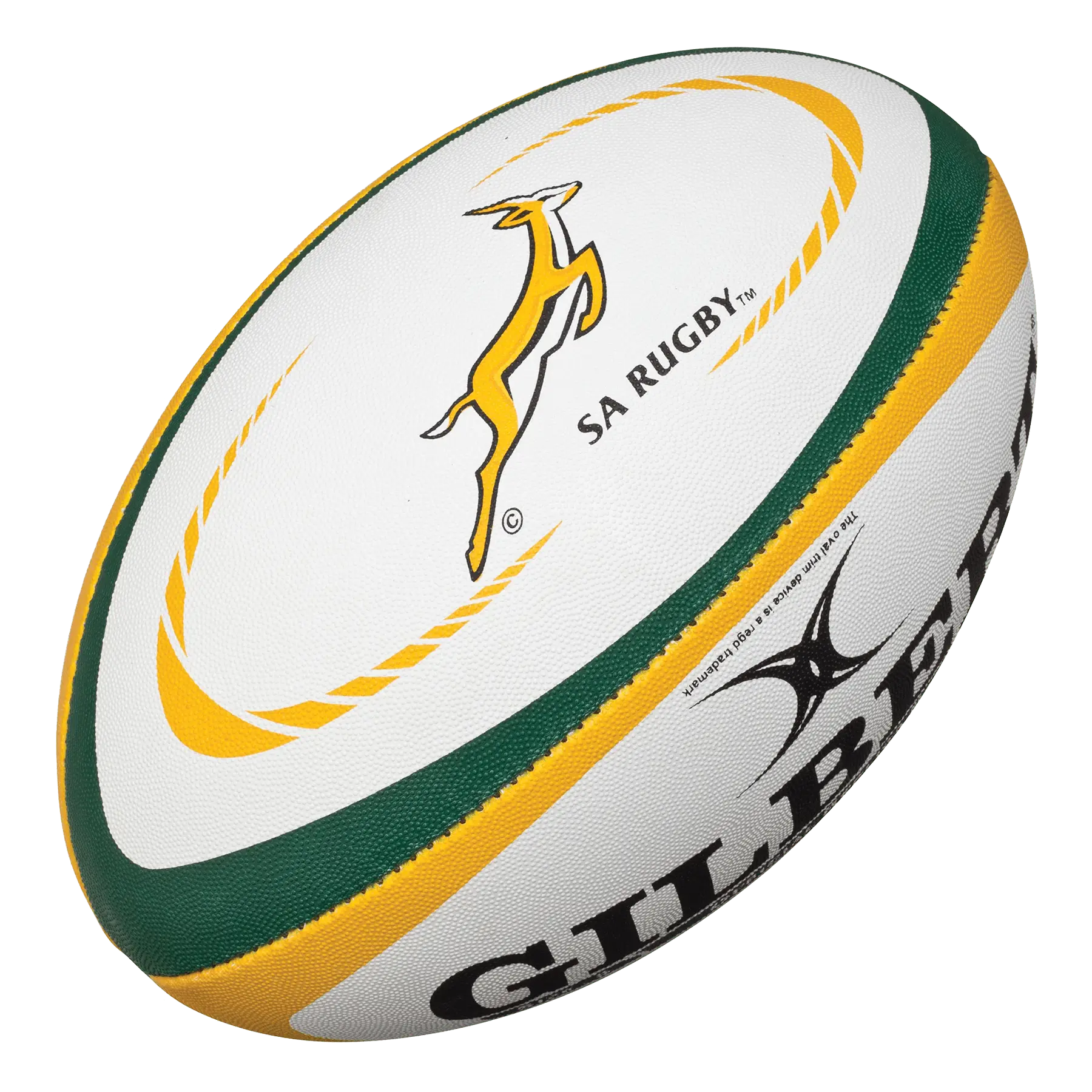 South Africa Replica Ball by Gilbert