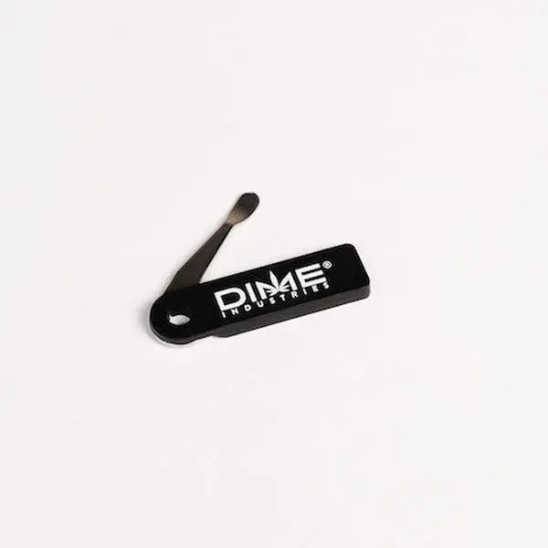 Keychain Dab Tool