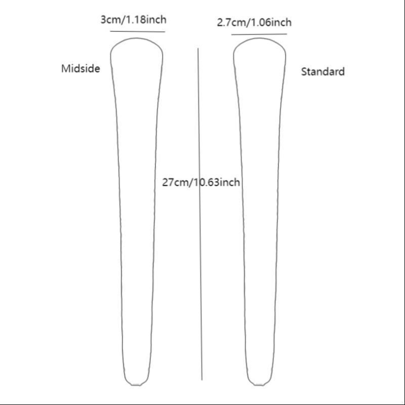 13Pcs Golf Pride High-performance Golf Iron Grip,  Natural Rubber Enhanced Grip with Durable Anti-slip Design, Professional Golf Club Grip for Men & Women Standard Mid-Size Golf Club Grip Set new jumbo golf grip golf hybrid set swag Waterproof golf