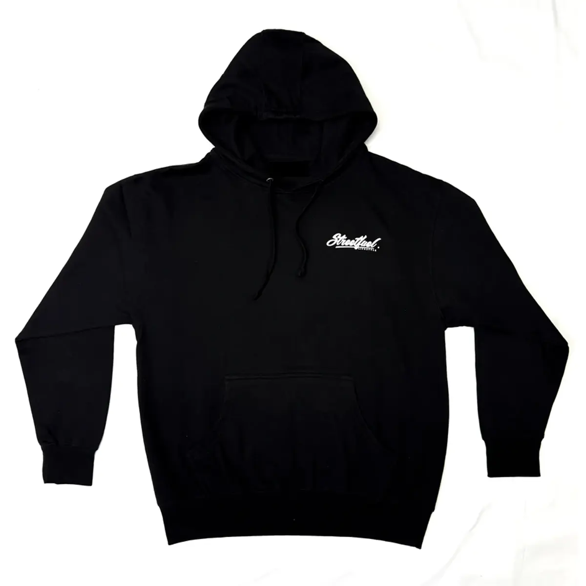 Hoodie Y2K Both Sides - Essentials Less Friends More Money Hoodie Outfit Classic Menswear