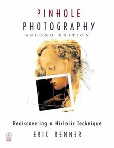 USED-Pinhole Photography (Alternative Process Photography) by Eric Renner (Paperback)