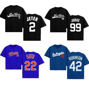 (Collection) Major Baseball Icon Jersey Tee Number Aaron Judge Derek Jeter Mike Trout 2026 Premium Cotton T-Shirt , The America Baseball Baseball T-Shirt, Sunday Baseball  T-Shirt, Game Day T-Shirt , Game Day Outfit