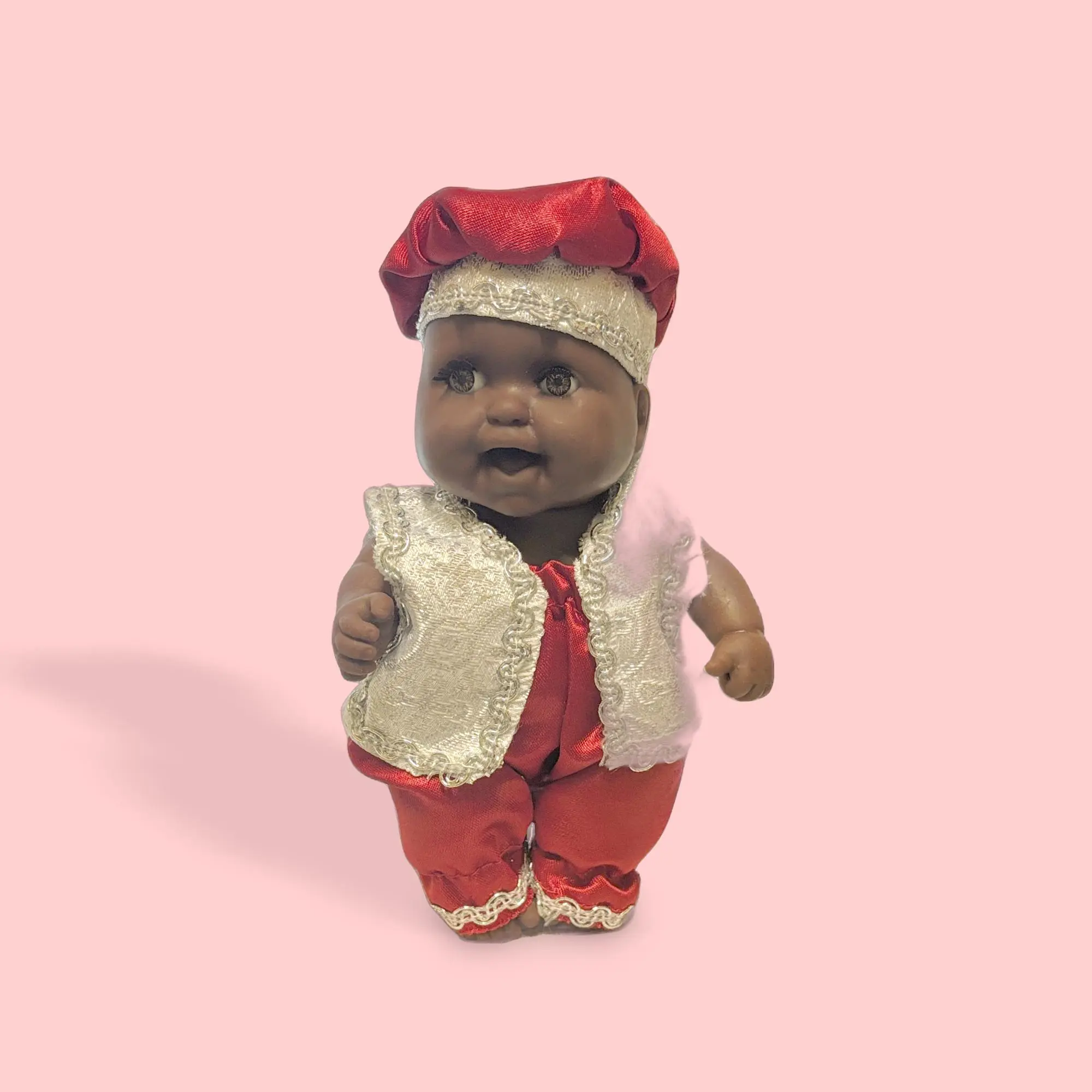 Chango doll 6 inches Different styles available