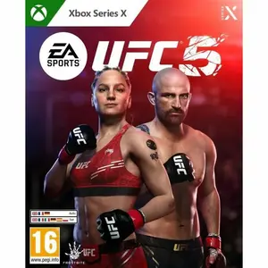 Electronic Arts EA SPORTS UFC 5 Standard Edition XBOX Series X | VideoGame | ...