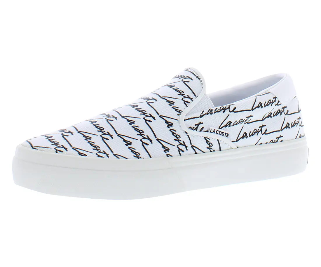 Lacoste Jump Serve Slip Womens Shoes Lacoste Jump Serve Slip Womens Shoes