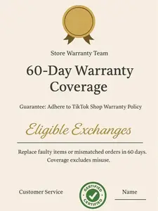 ver 1 31/3 Warranty For Our T-Shirt, Sweatshirt, Hoodie