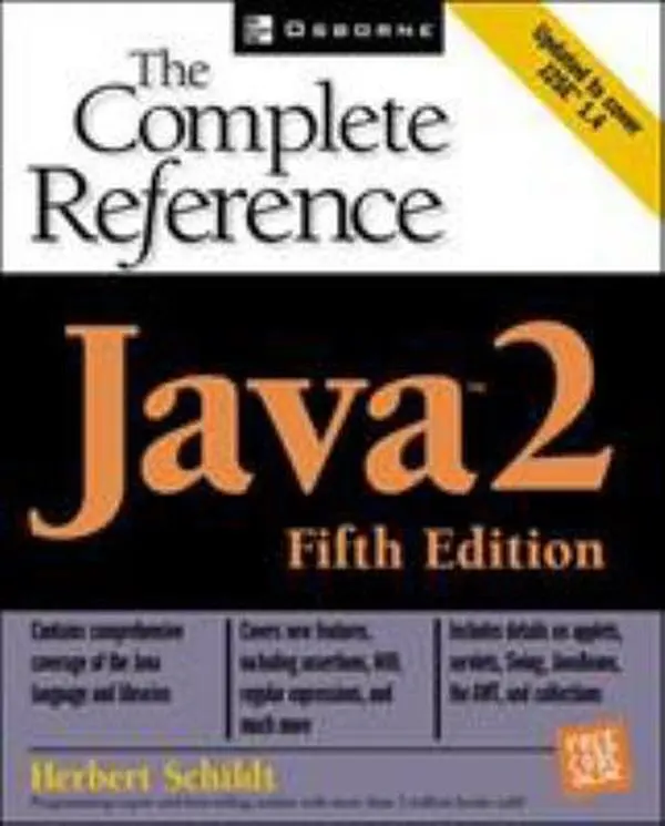 USED-Java 2: The Complete Reference, Fifth Edition by Schildt, Herbert (Paperback)