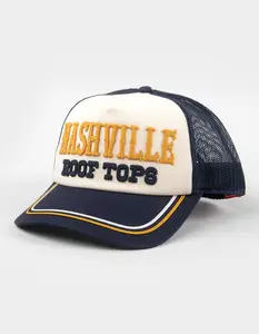 AMERICAN NEEDLE Nashville Rooftops Womens Trucker Hat
