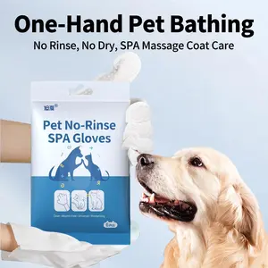 #SummerVibes #petlovers Disposable Dog Grooming Wipes (20Pcs) - Natural, Hypoallergenic, No-Rinse Mess-Free Wipes with Fermented Oils for Hair Removal, Sticky Hair Control, Skin Moisture, Deodorizing, Paw Care, Outdoor Use Grooming