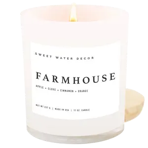 Farmhouse Soy Candle