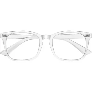 Reading Glasses for women Blue Light Blocking Glasses Filter UV Square Lightweight Readers Glasses for Men and Women