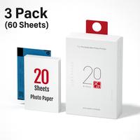 60 Sheets Photo Paper