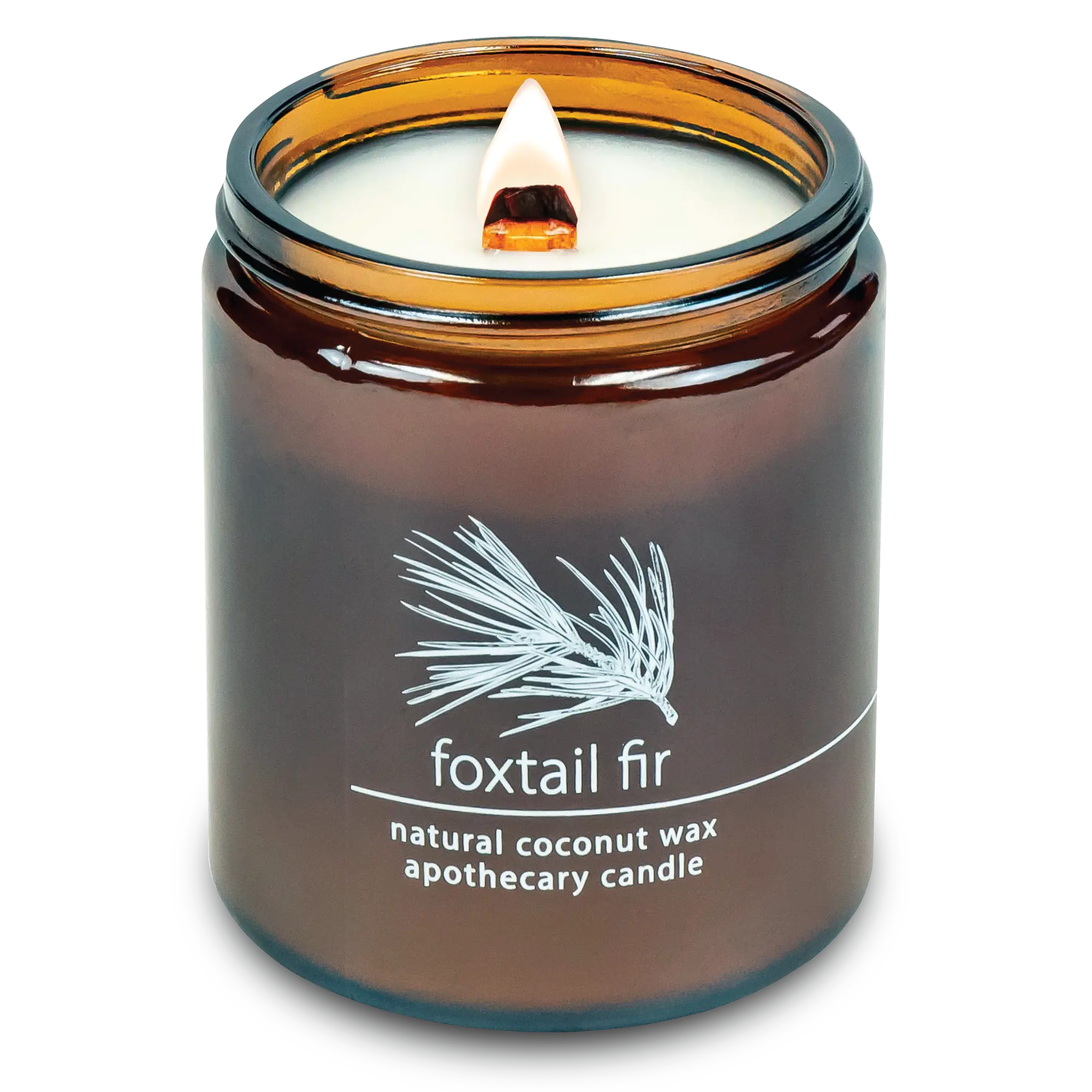 Foxtail Fir Apothecary Candle
