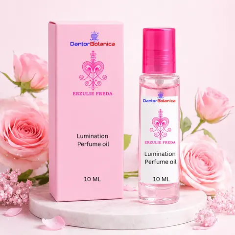 Erzulie Freda lhuil passion lanmou ak chans- Scented Oil - Erzulie Dantor oil , Ogou Feray oil- good luck lwil chans, L'huile chance| Passion, Love & Good Luck Oil | L’huile Lanmou ak Chans | Metresili / Metrecilli scented home fragrance scented oil