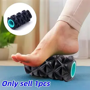 Foot Massage Roller, Home Foot Massager, Plantar Fascia Massager, Flat Feet Relief, Pain Reduction, Flat Foot Rolling Training, Foot Rollers