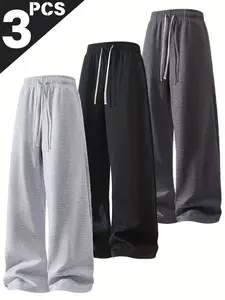 Lazy Day Baggy Sweatpants Set - Animzed Casual & Streetwear Essentials