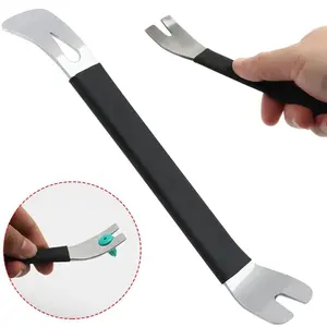 New Car Interior Clip Panel Trim Installation Removal Tool Stainless Steel Pry