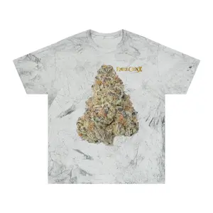 RGX Strain "Swedish Phish" 🔥🔥🔥🔥🔥 : Unisex Color Blast T-Shirt - Vibrant Tie-Dye Cannabis Tee, Summer Festival Outfit, Streetwear Style, Party Apparel, Gift for Stoners