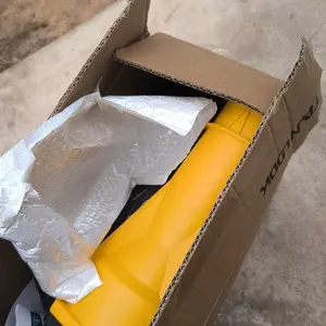 Tanlook Cordless Electric Leaf Blower/Snow Blower - 26000 RPM Max Power, 2×4.0Ah Batteries, Lightweight Handheld for Efficient Leaf & Snow Removal, Powerful Performance & User-Friendly Design